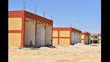 محافظ أسيوط يتفقد مشروعي السوق الحضري وساحات انتظار الحاويات بالبداري  (4)