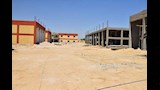 محافظ أسيوط يتفقد مشروعي السوق الحضري وساحات انتظار الحاويات بالبداري  (6)