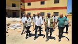محافظ أسيوط يتفقد مشروعي السوق الحضري وساحات انتظار الحاويات بالبداري  (8)