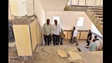 محافظ أسيوط يتفقد مشروعي السوق الحضري وساحات انتظار الحاويات بالبداري  (12)