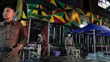 حريق حانة ببانكوك (1)