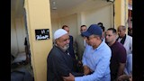 محافظ المنيا يفتتح السوق الحضاري الجديد ببني مزار (4)