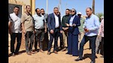 محافظ الوادي الجديد تتفقد مبنى لتحويله لمعهد تكنولوجي