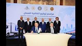 توقيع اتفاقية الضمان بين اتحاد الغرف التجارية المصرية ومصلحة الجمارك المصرية