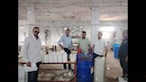 حمله رقابيه بالبحيره