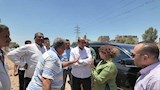 محافظ أسيوط يتابع ميدانيًا إصلاح الكسر المفاجئ بخط طرد محطة صرف المراغي (4)