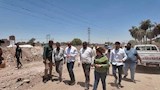 محافظ أسيوط يتابع ميدانيًا إصلاح الكسر المفاجئ بخط طرد محطة صرف المراغي (9)