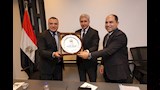 لقاء وزير السياحة بتنسيقية شباب الأحزاب