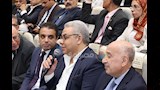 مؤتمر صحفي لأمين عام جامعة الدول العربية 