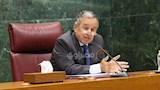 نبيل فهمي الأمين العام لجامعة الدول العربية (4)