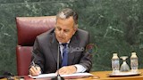 نبيل فهمي الأمين العام لجامعة الدول العربية (6)