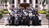 البابا تواضروس يستقبل رابطة المعاهد اللاهوتية 