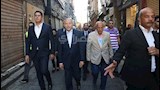محافظ القاهرة يشهد احتفالية "هنحافظ على تراثنا" بشارع المعز - (صور)