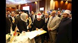 حلقة نقاشية مفتوحة نظمتها مكتبة الإسكندرية (5)