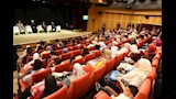 حلقة نقاشية مفتوحة نظمتها مكتبة الإسكندرية (9)