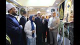 حلقة نقاشية مفتوحة نظمتها مكتبة الإسكندرية (13)