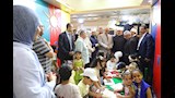حلقة نقاشية مفتوحة نظمتها مكتبة الإسكندرية (12)