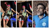  بائع بطيخ بالمنوفية يُوزع بضاعته حباً في "زيكو".. والنجم يرد: لازم أروحله -صور