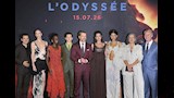 فريق عمل فيلم الأوديسا
