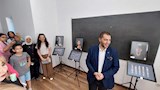 معرض الطوابع الذهبية في الإسكندرية (3)