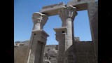 معبد قصر الغويطة بواحة الخارجة  (22)