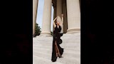 نيللي كريم تخطف الانظار في باريس (3)