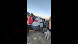 مقتل 6 أشخاص دهسا في مدينة فينيا ديل مار الساحلية (3)