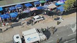 مقتل 6 أشخاص دهسا في مدينة فينيا ديل مار الساحلية (6)