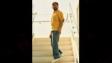 أحمد حلمي في أحدث جلسة تصوير