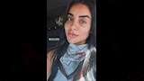 جوري بكر بدون مكياج