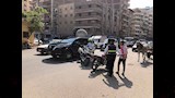 محافظ الدقهلية يضبط موتوسيكل مزعج بالمنصورة 
