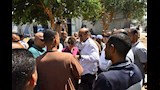 محافظ أسيوط يتفقد منظومة مياه الشرب بقرى البداري