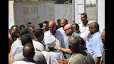 محافظ أسيوط يتفقد منظومة مياه الشرب بقرى البداري