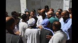 محافظ أسيوط يتفقد منظومة مياه الشرب بقرى البداري
