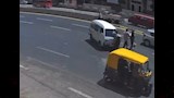دهس طفلة في الإسكندرية