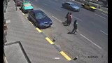 دهس طفلة في الإسكندرية