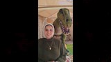 فنون جميلة أسيوط تشهد أول مشروع تخرج لمحاكاة ديناصور متحرك (28)