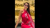 عائشة بن أحمد تخطف الأنظار في أحدث ظهور