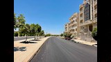 مشروعات تطوير ورفع كفاءة الطرق والمحاور الرئيسية (4)