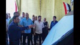 بدء رصف شارع الفتح في الإسكندرية (6)