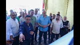 بدء رصف شارع الفتح في الإسكندرية (7)