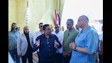 بدء رصف شارع الفتح في الإسكندرية (8)