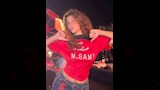مهرة سامي بتيشيرت منتخب مصر