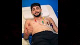 كشف طبي للاعبي بيراميدز