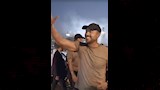 أحمد عز في كواليس التصوير