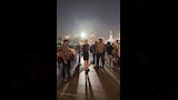 كواليس تصوير مسلسل الأمير على كوبري قصر النيل