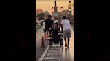 كواليس تصوير مسلسل الأمير