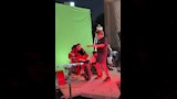 كواليس التصوير