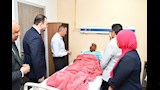 لأول مرة.. إجراء 3 جراحات زراعة قرنية تحت مظلة التأمين الشامل بأسوان