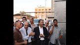 تفاصيل حريق مستشفى الجراحة بجامعة أسوان (1)